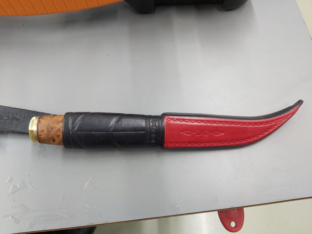 Tommi-puukko
